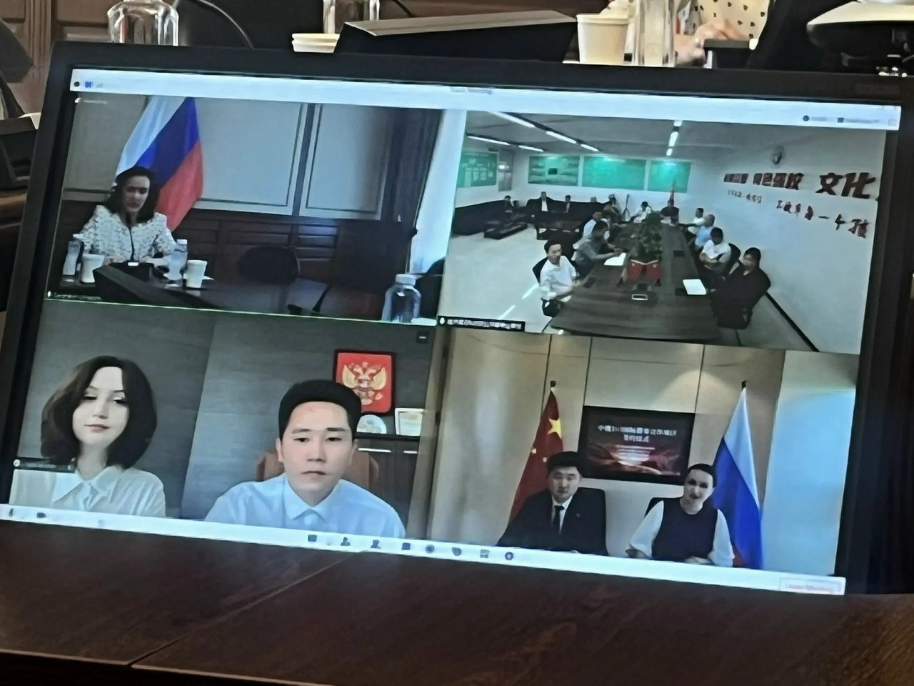 Изображение новости: Державинский – участник «Китайско-российского проекта международного образовательного сотрудничества 3+3»